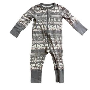 Polarn o Pyret Christmas PJ 6-12mo